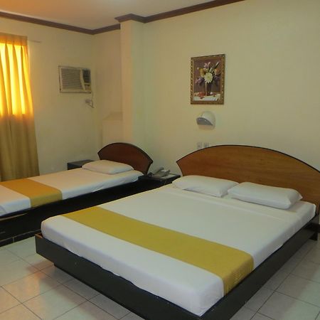 Paragon Suites Cebu Eksteriør billede