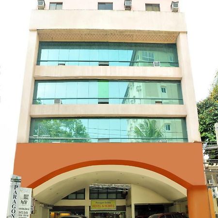 Paragon Suites Cebu Eksteriør billede