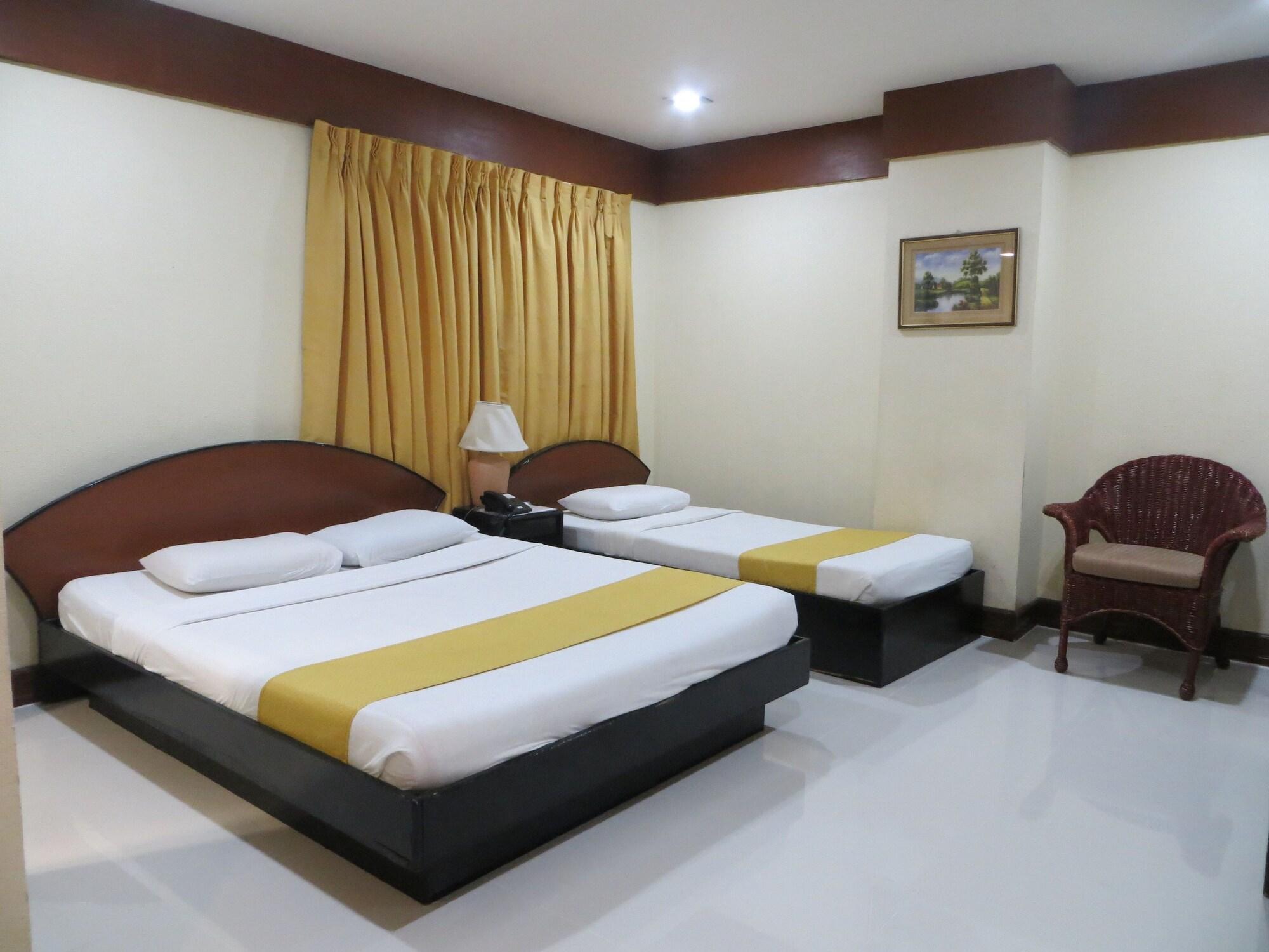 Paragon Suites Cebu Eksteriør billede