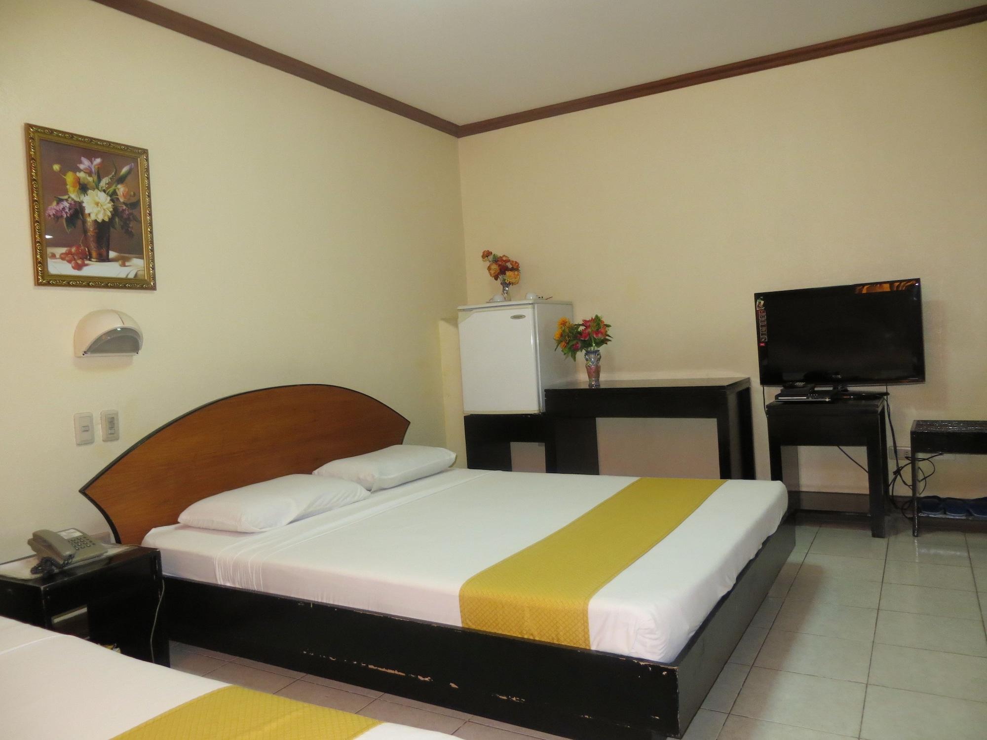 Paragon Suites Cebu Eksteriør billede