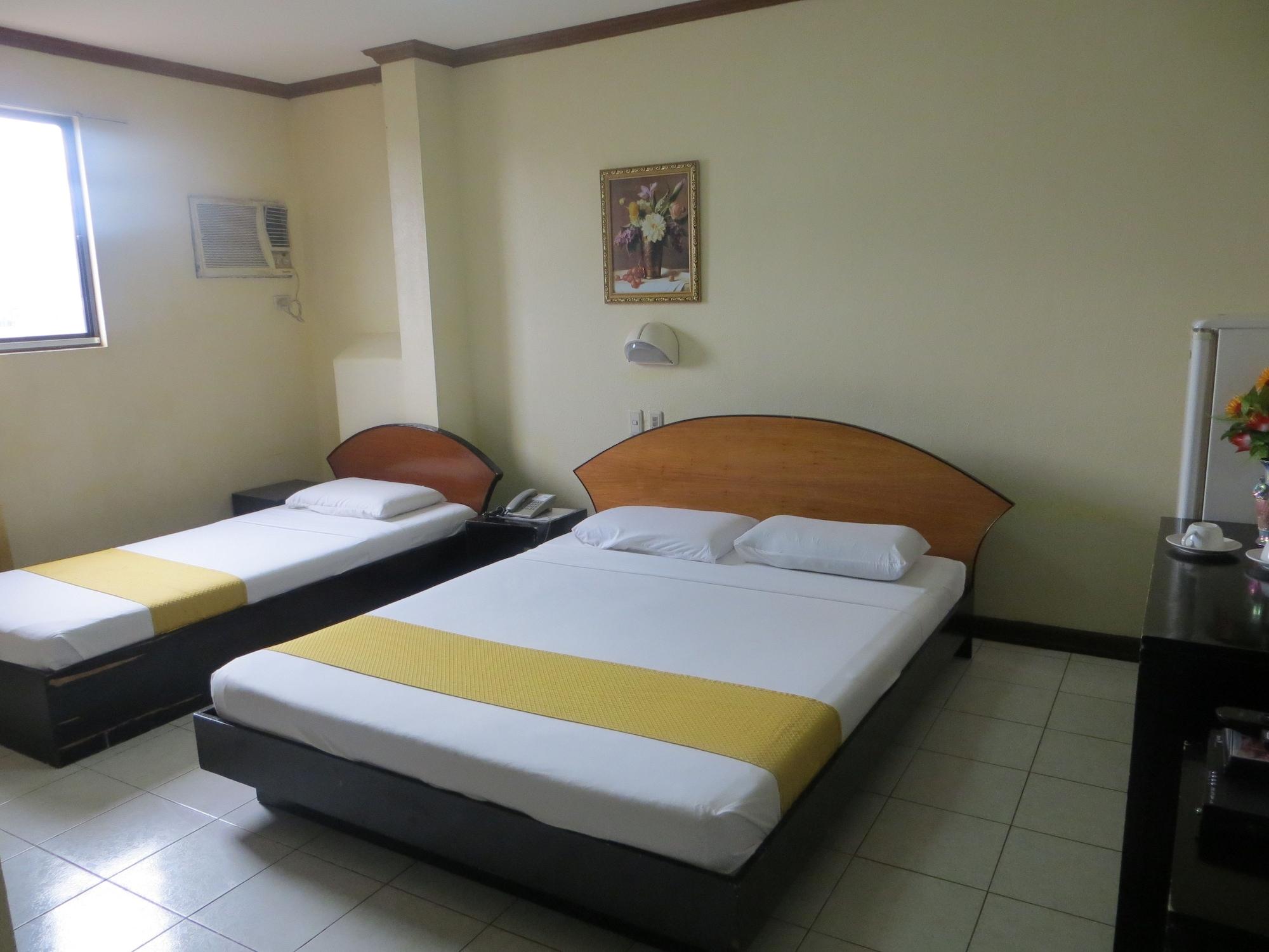 Paragon Suites Cebu Eksteriør billede