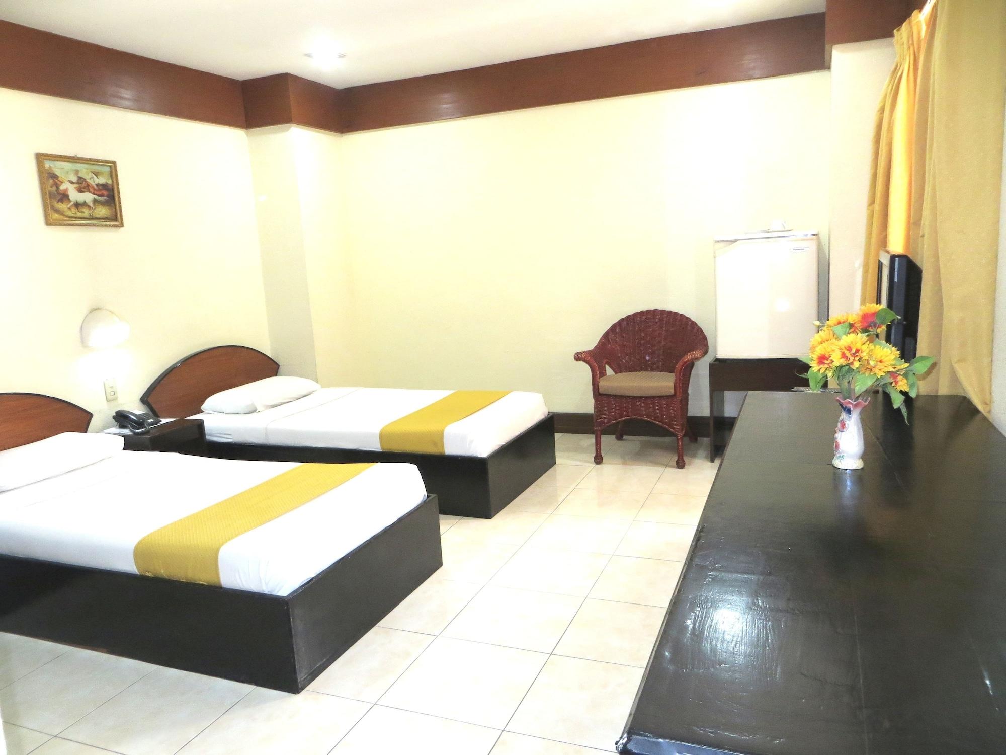 Paragon Suites Cebu Eksteriør billede