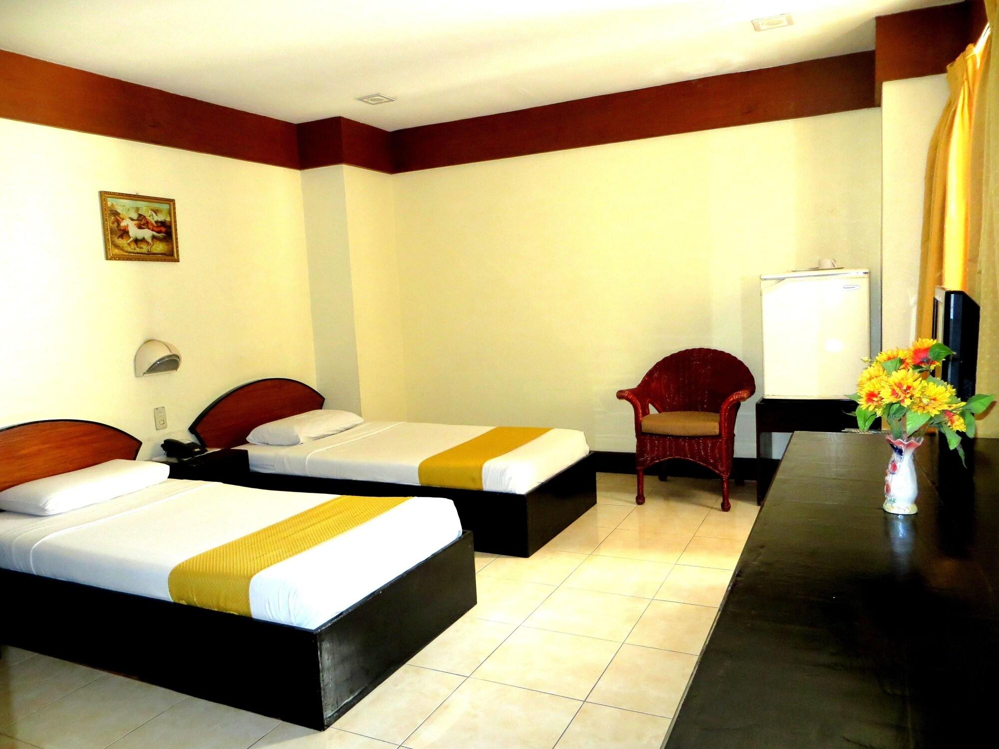 Paragon Suites Cebu Eksteriør billede