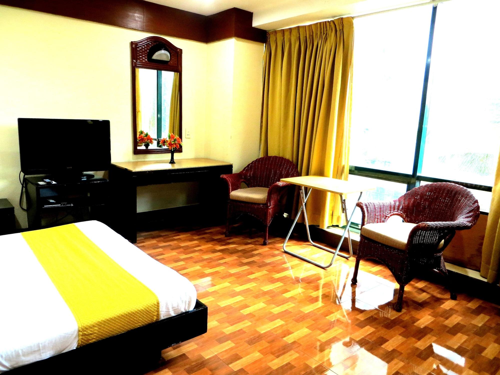 Paragon Suites Cebu Eksteriør billede