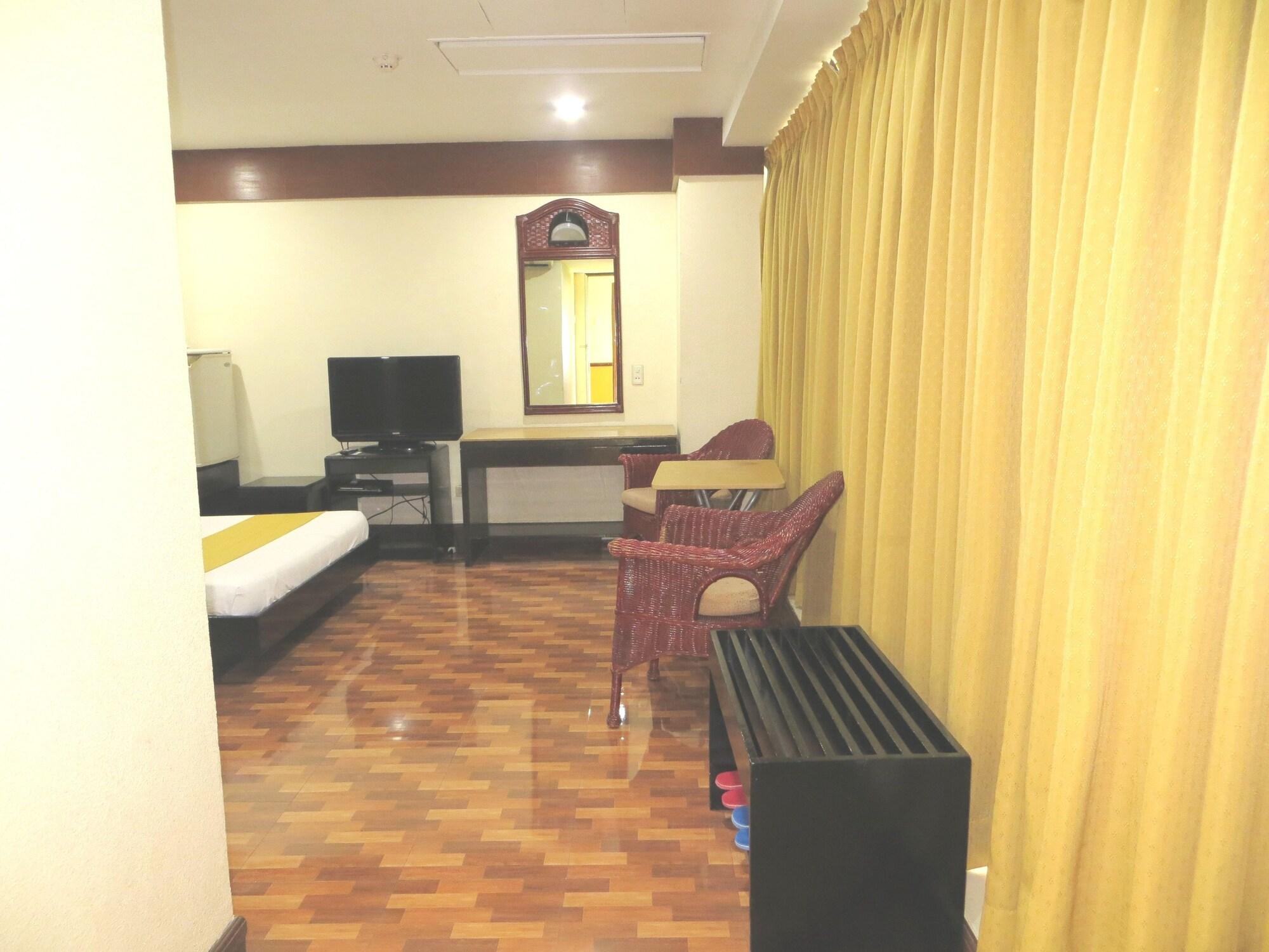 Paragon Suites Cebu Eksteriør billede