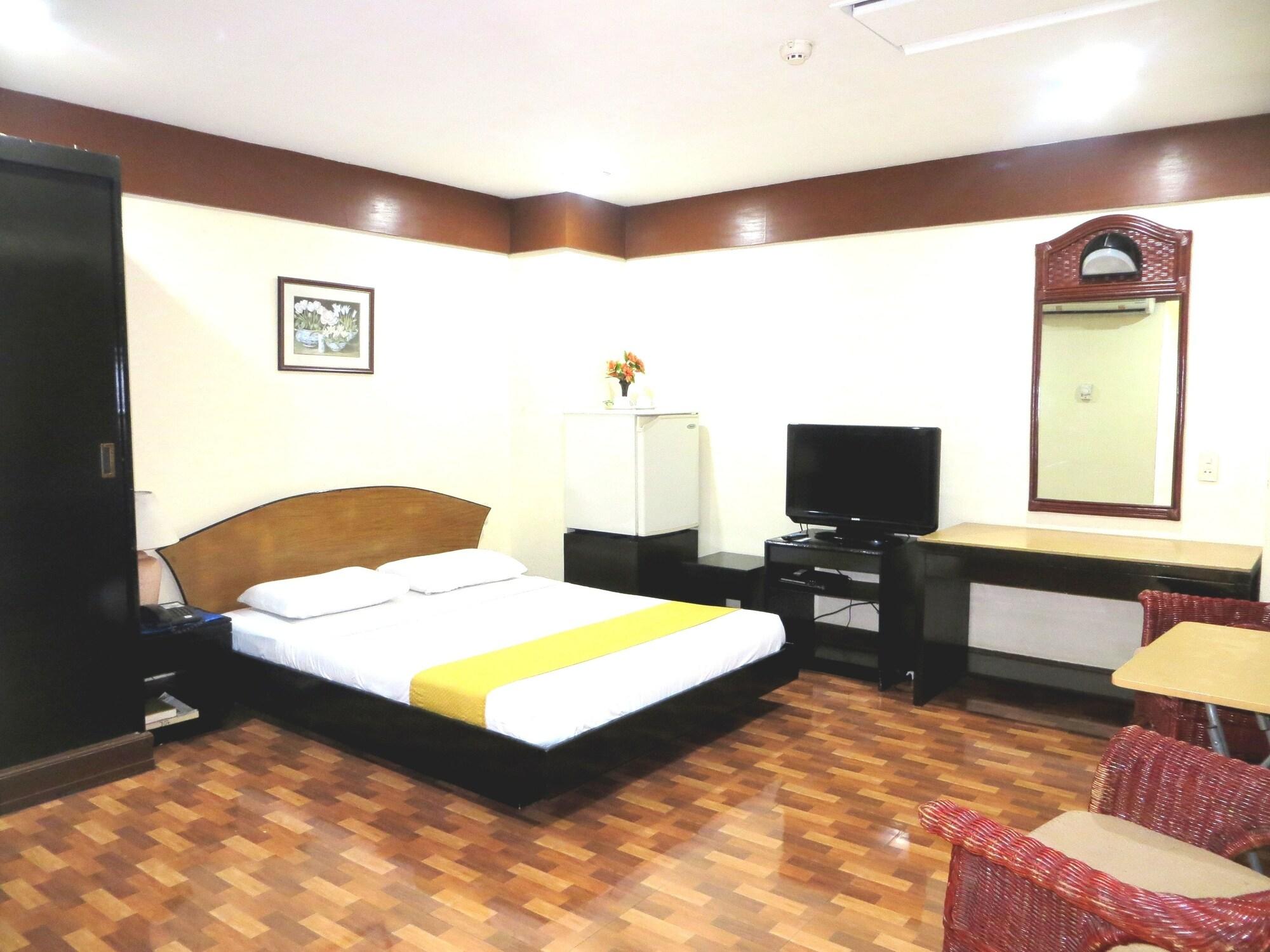 Paragon Suites Cebu Eksteriør billede