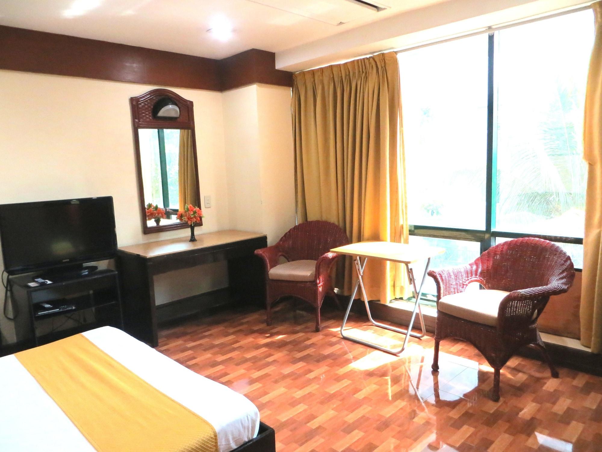 Paragon Suites Cebu Eksteriør billede
