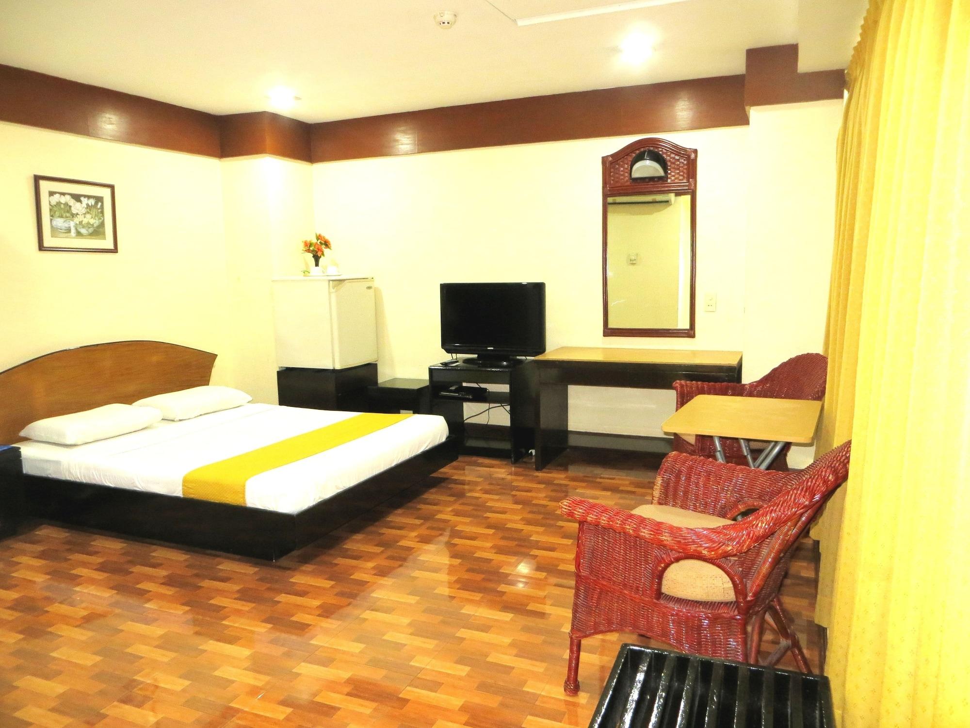 Paragon Suites Cebu Eksteriør billede