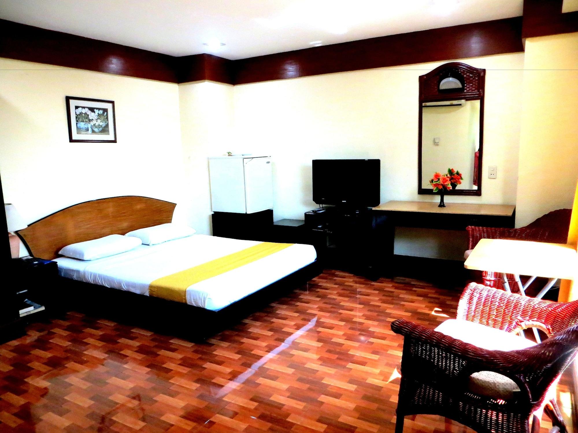 Paragon Suites Cebu Eksteriør billede