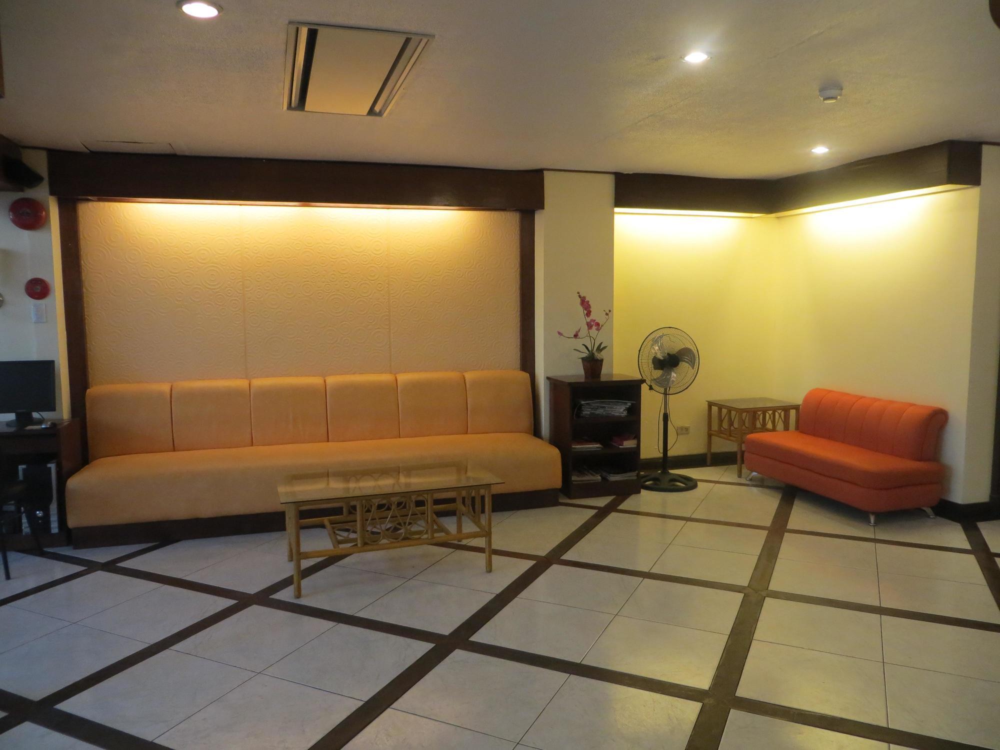 Paragon Suites Cebu Eksteriør billede