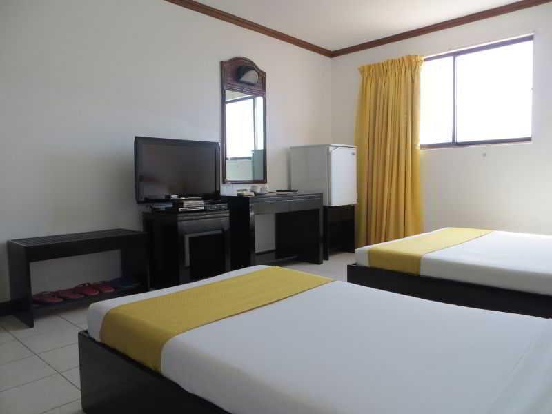 Paragon Suites Cebu Eksteriør billede