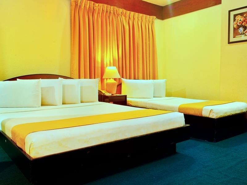 Paragon Suites Cebu Eksteriør billede
