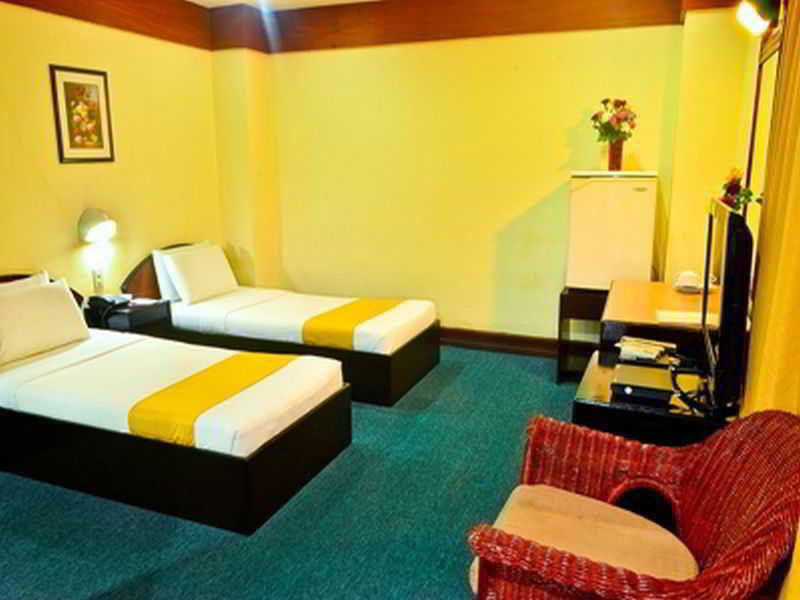 Paragon Suites Cebu Eksteriør billede