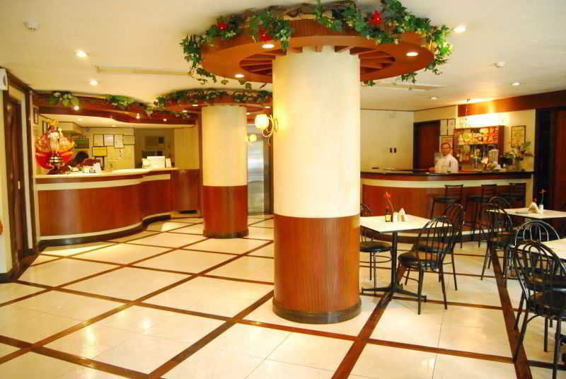 Paragon Suites Cebu Eksteriør billede