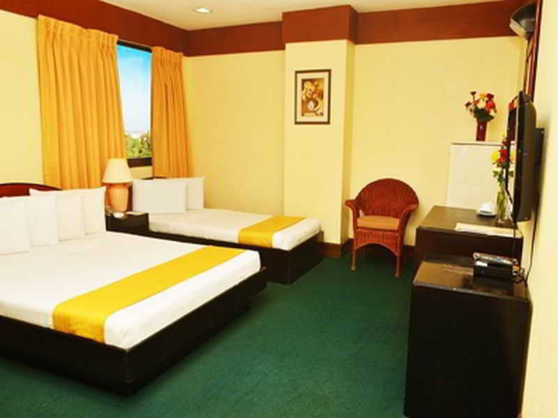 Paragon Suites Cebu Eksteriør billede
