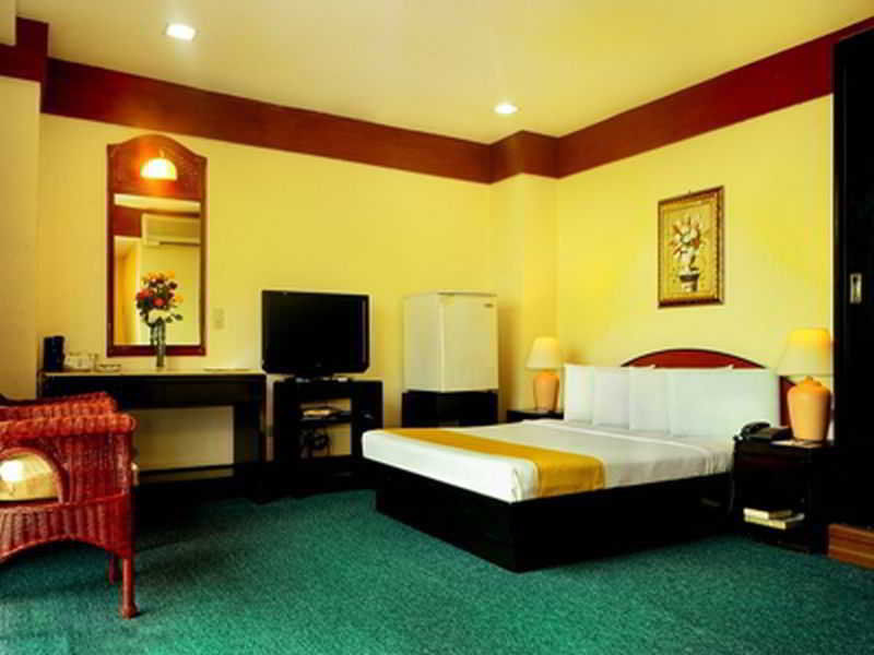 Paragon Suites Cebu Eksteriør billede
