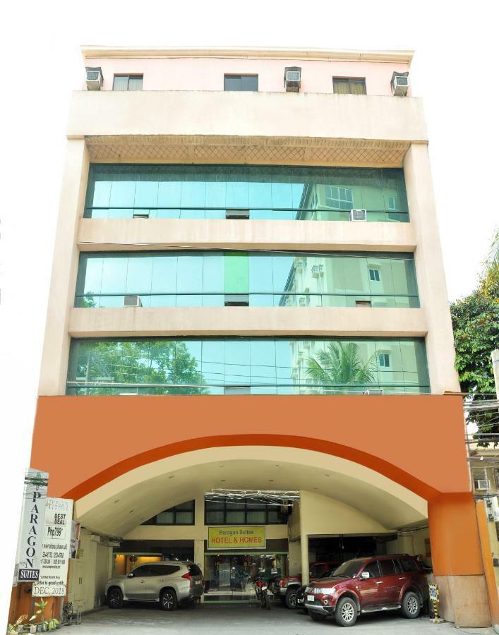 Paragon Suites Cebu Eksteriør billede