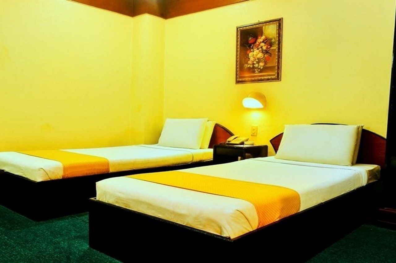 Paragon Suites Cebu Eksteriør billede